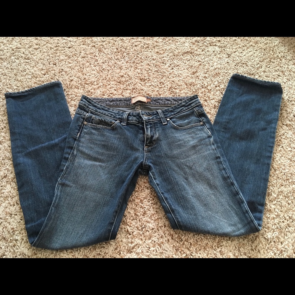 Excellent condition Size 28 Paige Jeans